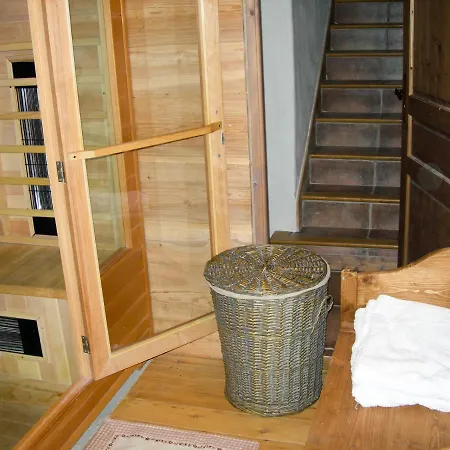 شاليه Des Trappeurs Coeur Vanoise 15 Persons *