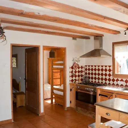 Des Trappeurs Coeur Vanoise 15 Persons *