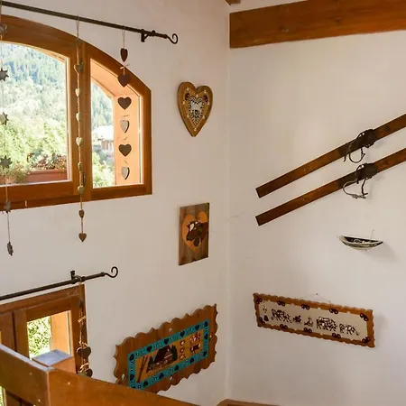 Des Trappeurs Coeur Vanoise 15 Persons لا بلاني