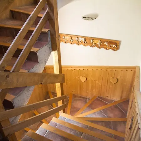 Des Trappeurs Coeur Vanoise 15 Persons *