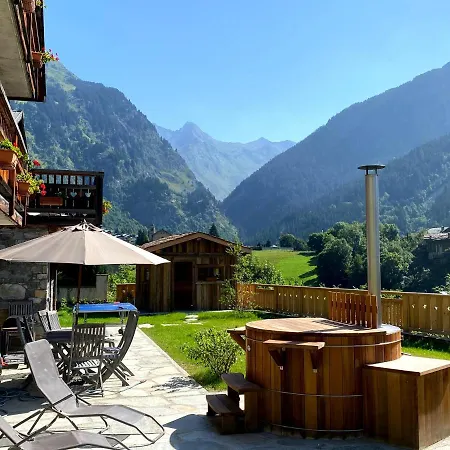 Des Trappeurs Coeur Vanoise 15 Persons