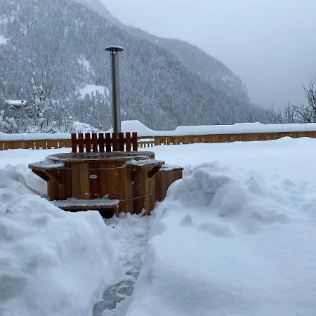 شاليه Des Trappeurs Coeur Vanoise 15 Persons *