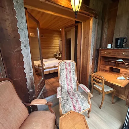 Des Trappeurs Coeur Vanoise 15 Persons