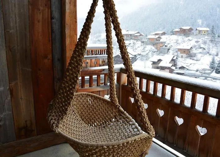 Des Trappeurs Coeur Vanoise 15 Persons 木屋 拉普拉涅