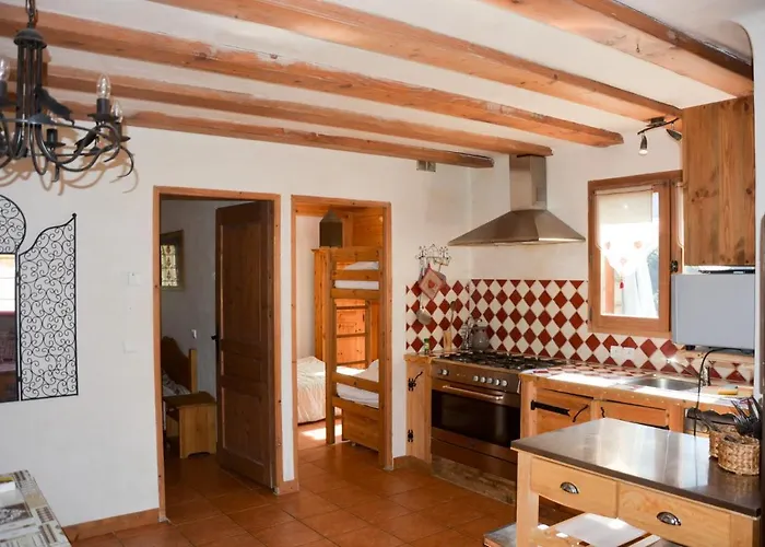 Des Trappeurs Coeur Vanoise 15 Persons *