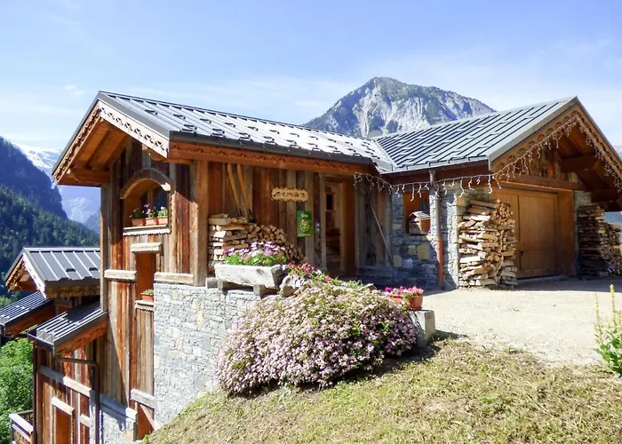 Des Trappeurs Coeur Vanoise 15 Persons