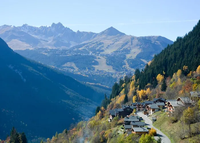 Des Trappeurs Coeur Vanoise 15 Persons 木屋 拉普拉涅