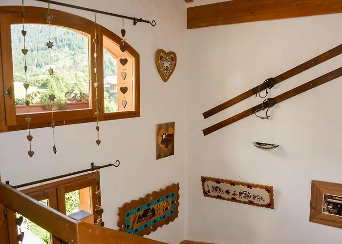 Des Trappeurs Coeur Vanoise 15 Persons 拉普拉涅