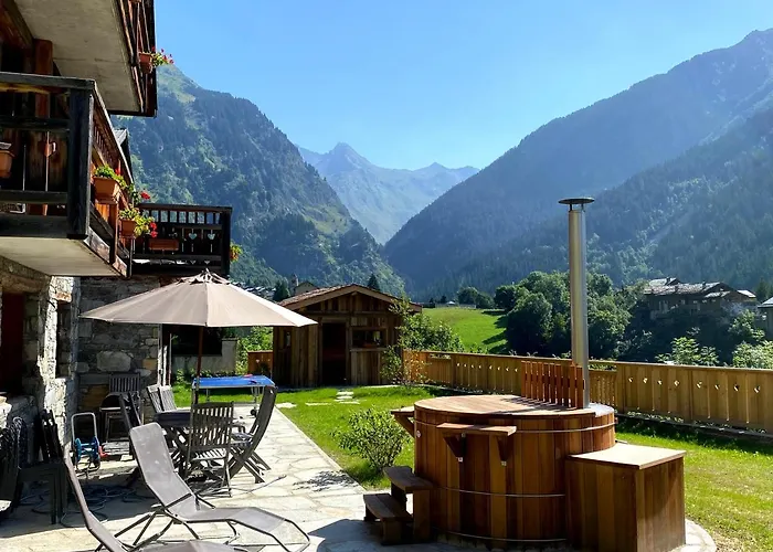 Des Trappeurs Coeur Vanoise 15 Persons