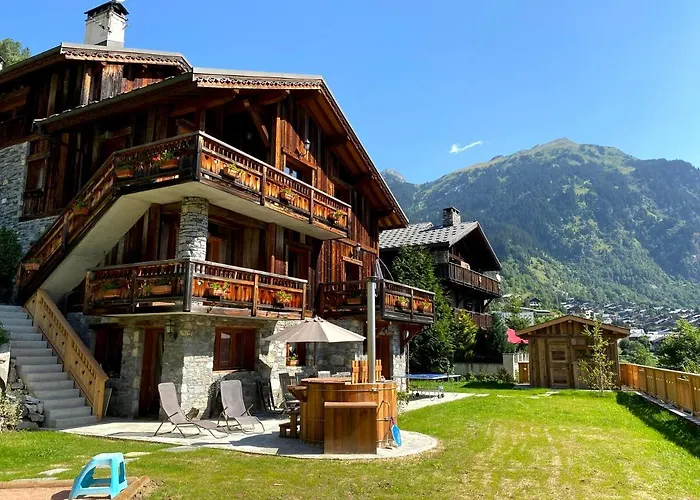 Des Trappeurs Coeur Vanoise 15 Persons