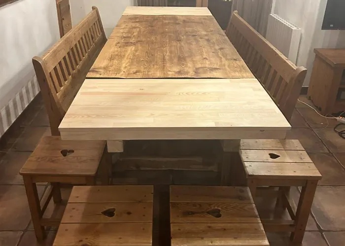 Des Trappeurs Coeur Vanoise 15 Persons *