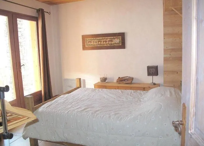 Des Trappeurs Coeur Vanoise 15 Persons 拉普拉涅