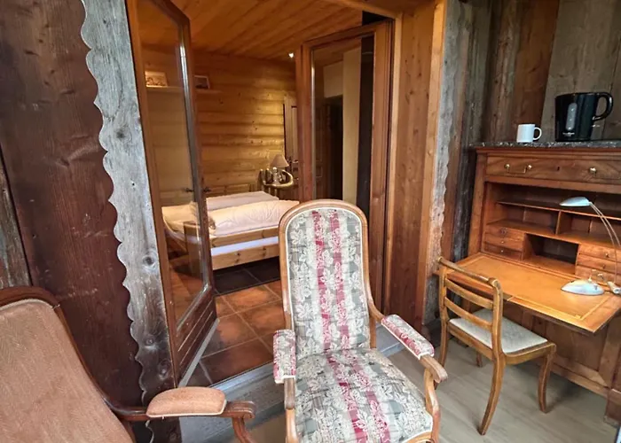 Des Trappeurs Coeur Vanoise 15 Persons