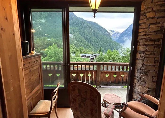 Des Trappeurs Coeur Vanoise 15 Persons 木屋 拉普拉涅