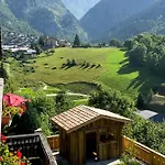Chalet Des Trappeurs Coeur Vanoise 15 Persons *