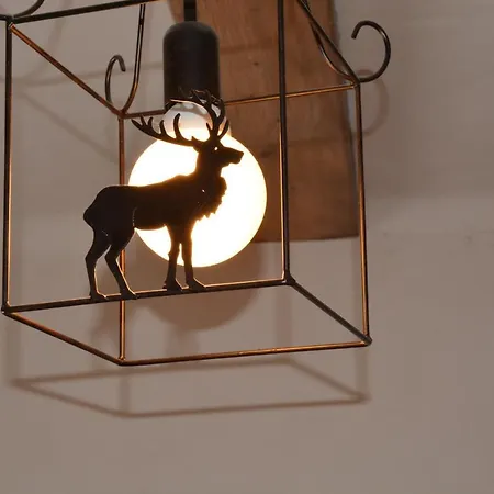 Chalet Des Trappeurs Coeur Vanoise 15 Persons