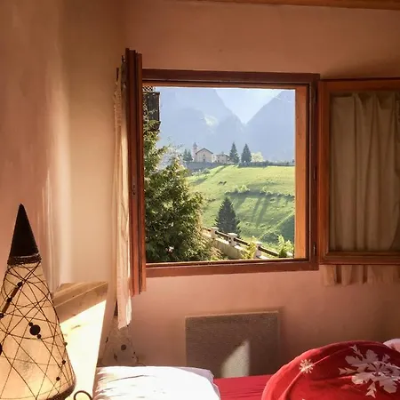 Chalet Des Trappeurs Coeur Vanoise 15 Persons La Plagne