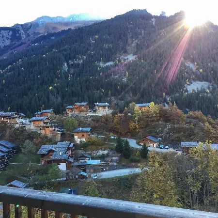 Chalet Des Trappeurs Coeur Vanoise 15 Persons