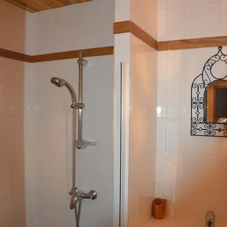 Chalet Des Trappeurs Coeur Vanoise 15 Persons *