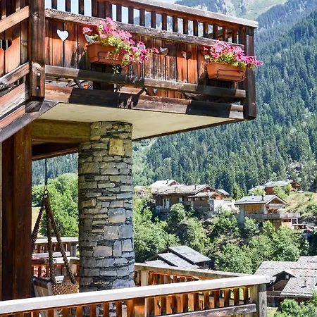 Des Trappeurs Coeur Vanoise 15 Persons * La Plagne