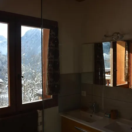 Chalet Des Trappeurs Coeur Vanoise 15 Persons *