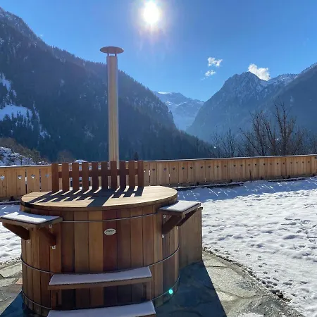 Des Trappeurs Coeur Vanoise Chalet
