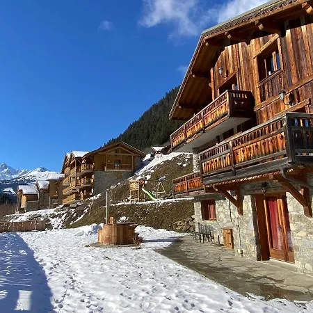 Des Trappeurs Coeur Vanoise 15 Persons