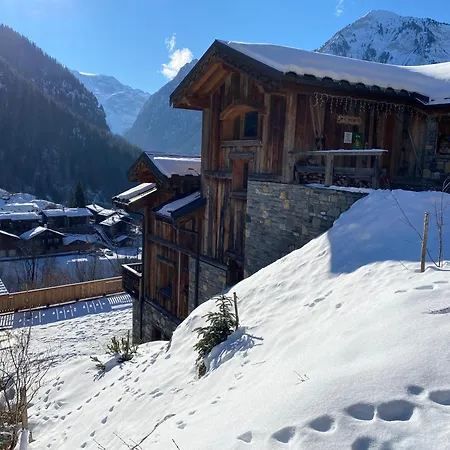 Des Trappeurs Coeur Vanoise 15 Persons *