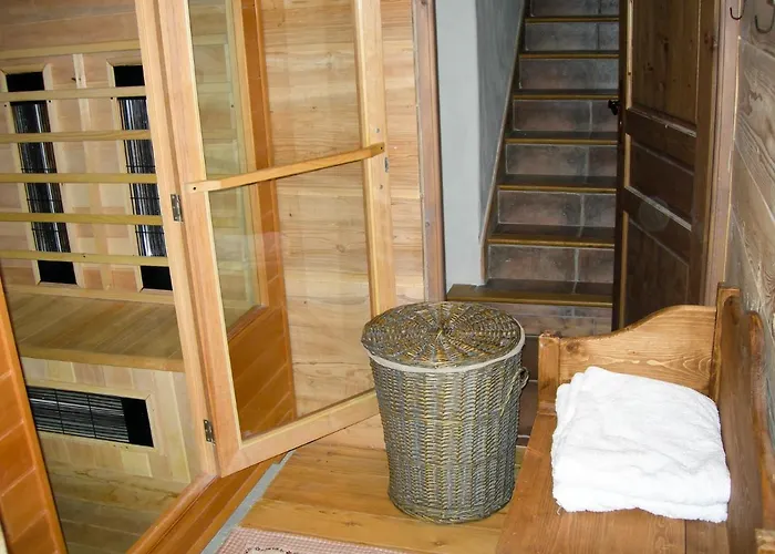 Шале Des Trappeurs Coeur Vanoise 15 Persons *