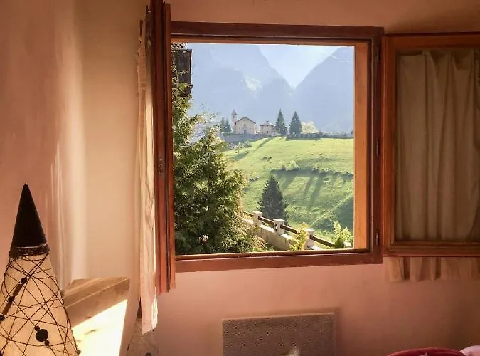 Шале Des Trappeurs Coeur Vanoise 15 Persons Ла-Плань