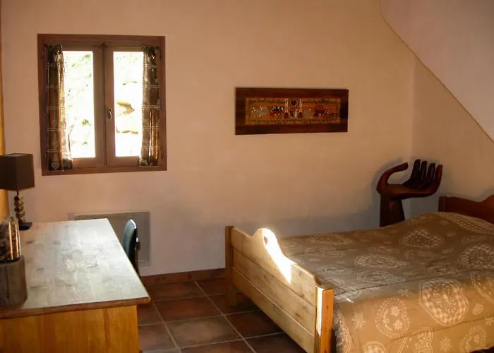 Шале Des Trappeurs Coeur Vanoise 15 Persons *