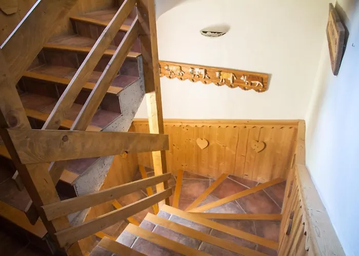 Des Trappeurs Coeur Vanoise 15 Persons *