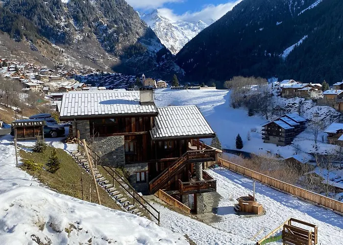 Des Trappeurs Coeur Vanoise 15 Persons *