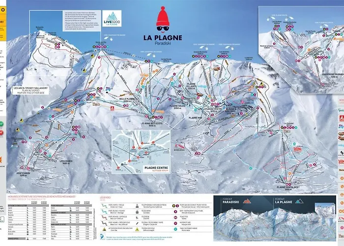 Des Trappeurs Coeur Vanoise 15 Persons Шале